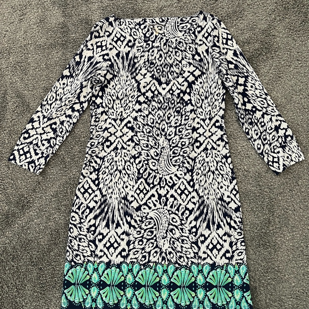 Lily Pulitzer Pima Cotton dress